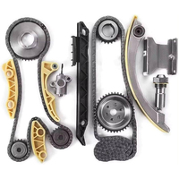 Pièces automobiles haute performance, pièces de moteur, chaîne de distribution 24461834/24449448 pour Buick GM Ecotec Chevrolet Equinox 2.2L 2.4L