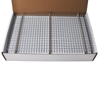 A4 Taille 3:1 Bureau Double Boucle Fil Or Métal Spirale Reliure Bobine pour Nylon Papier Matière Plastique pour Anneau Boîte Emballage
