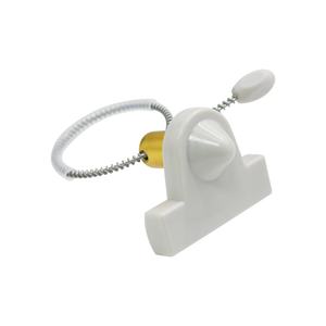 100 Etiquetas Antirrobo EAS AM de 58kHz con Alambre de Acero de 15cm para Botellas de Vino, con Amplio Rango de Detección - Product Image 1