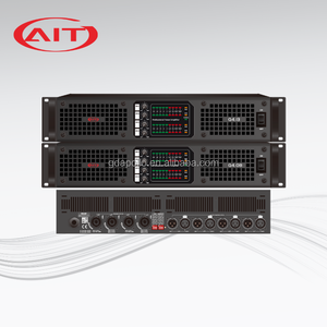 Q4.13 Pro âm thanh điện 4CH 1300W 8Ω khuếch đại cho sân vận động rạp hát PA khuếch đại 4Ω ổn định điện loa chính màn hình dòng mảng - Product Image 5