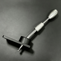 Levier de vitesse court pour accessoires intérieurs de voiture Tuning Rally Drift