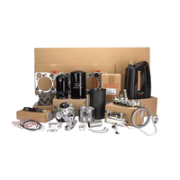Kit de révision Spot Goods DB33 DB58 DE08 D1146 DE12 D2366 pour moteur Doosan, pièces détachées Doosan, accessoires d'excavatrice