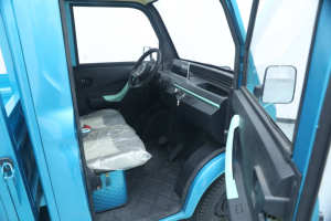 Truk listrik Pickup elektrik 45km/jam muatan elektrik dengan EEC COC mengekspor ke Jerman Turki - Product Image 4