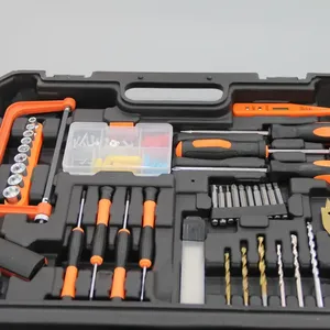 Ensemble d'outils à main pour la maison <span class=keywords><strong>Behappy</strong></span> de haute qualité, 108 pièces - Product Image 4
