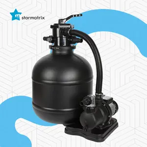 Starmatrix Siêu 500 Cát Trung Gian Lọc Khác Hồ Bơi & Phụ Kiện 15 Inch Cát Lọc Aqua Bơi Hồ Bơi Cát Lọc