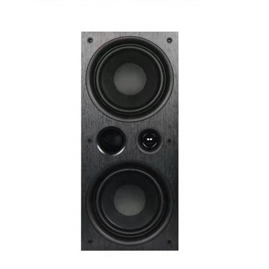 Tonewinner 2023 NEW White in Ceiling Speakers Wireless Passive Surround Sound Back Ground Music Party Home Cinema Music Speakers