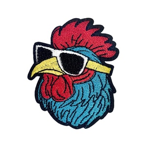 Parches de <span class=keywords><strong>playa</strong></span> de verano, aplique bordado termoadhesivo con motivos de cóctel Sunkissed, Beer Pong y bola de discoteca, para fiestas de vacaciones y manualidades - Product Image 2