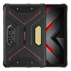 Tablette robuste HOTWAV Tab R9 Ultra 5G de haute qualité, version mondiale, IP68/IP69K, 8 Go + 512 Go, étanche, Android 15, tablette <span class=keywords><strong>PC</strong></span> robuste - Product Image 2