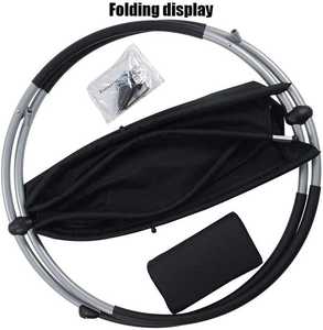 Chaise longue à bascule zéro gravité <span class=keywords><strong>de</strong></span> qualité commerciale, pratique et durable, idéale pour la plage, les pique-niques et la détente <span class=keywords><strong>sur</strong></span> le <span class=keywords><strong>balcon</strong></span> - Product Image 5