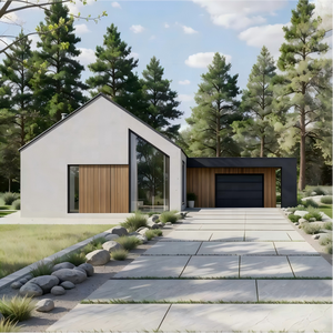 <span class=keywords><strong>Maison</strong></span> moderne à montage facile, <span class=keywords><strong>construction</strong></span> en conteneurs étanches pour villa ou appartement, cabane en bois pour hôtel de luxe - Product Image 6