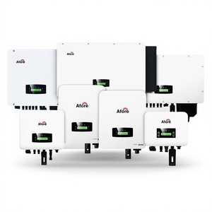 Onduleur solaire photovoltaïque triphasé Afore BNT36-<span class=keywords><strong>60KTL</strong></span> 36/60KW connecté au réseau, compatible lithium, WiFi, efficacité 99% pour usage résidentiel - Product Image 3