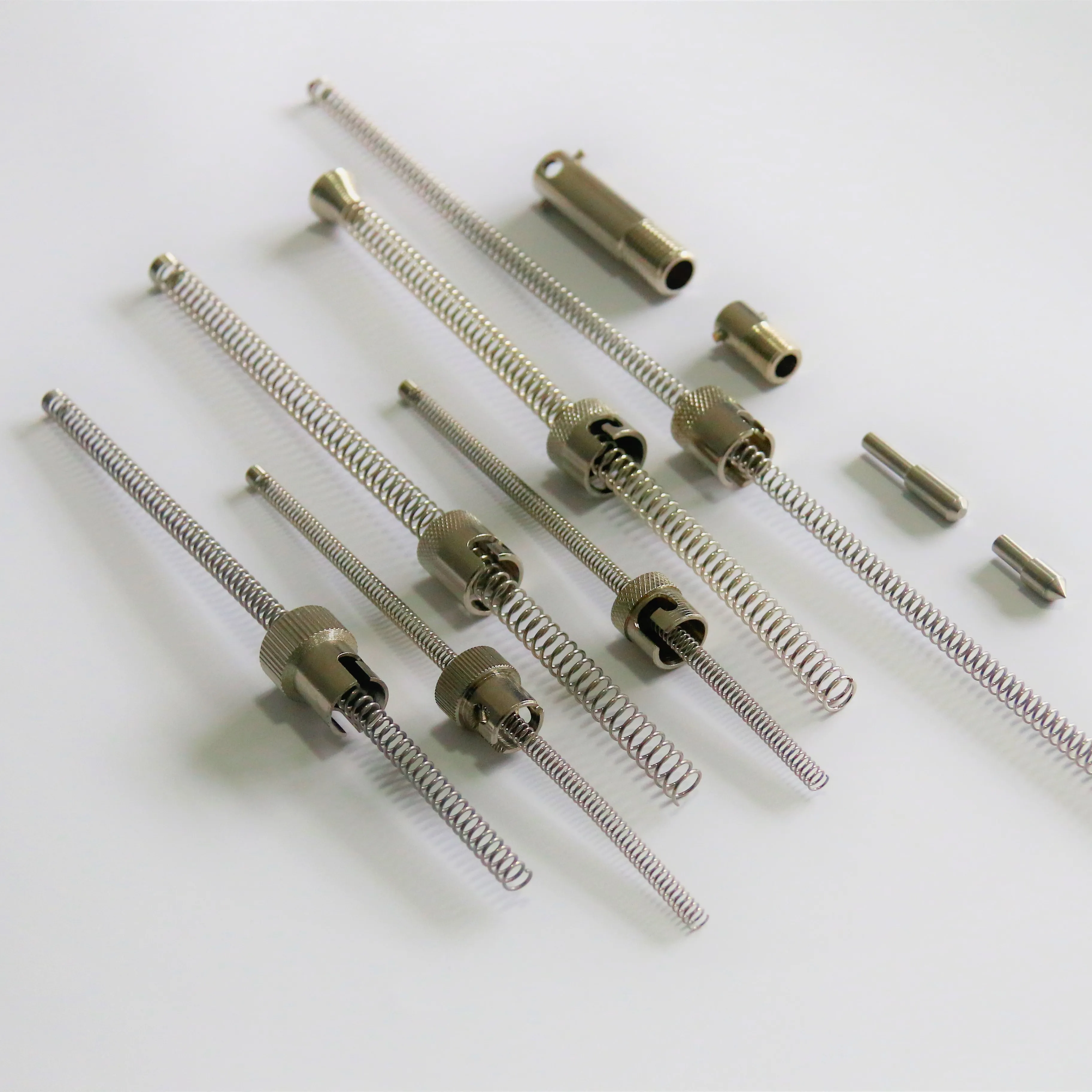 Factory Sale high quality SS304/SS316 Brass Bayonet Thermocouple Cap&Adaptors For Injection machines