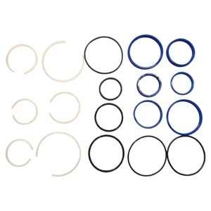 Pièces de suspension de camion de haute qualité, kit de réparation de vérin hydraulique de type manchon pour camion FG9804742007 3TG-E110X450 pour Sinotruk HOMAN - Product Image 4