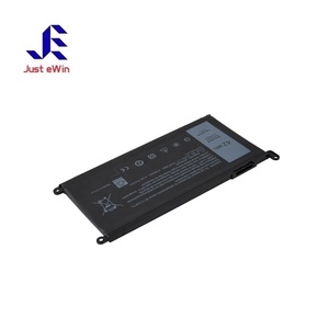 Batterie d'ordinateur portable neuve en gros WDX0R T2JX pour Dell Inspiron 15 5565 <span class=keywords><strong>5568</strong></span> 5578 17 7560 7570 42Wh Li-ion de remplacement - Product Image 2
