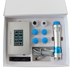 Máquina de Terapia de Ondas de Choque Extracorpóreas Huanshi SW18 para Caballos - Uso Portátil en Clínicas Veterinarias - Product Image 6