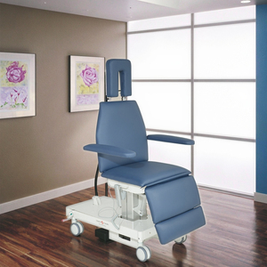 Cama Médica <span class=keywords><strong>con</strong></span> Estructura de Acero Resistente y Garantía de 3 Años para Uso Hospitalario - Product Image 1
