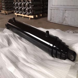 Venta caliente 16Mpa estándar/no estándar de potencia hidráulica de pistón cilindro estándar <span class=keywords><strong>americano</strong></span> - Product Image 1