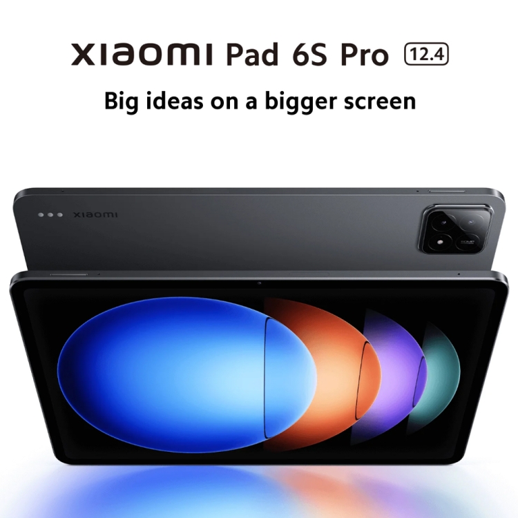 新着Xiaomi Pad 6S Pro12.4インチ8GB256GB HyperOS Qualcomm