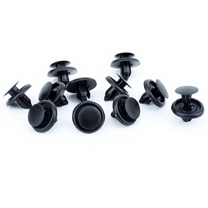 FOR Toyota Byd Radiator Upper Guard <b>Clip</b> 90467 07166 Plastic Fastener For Camry Highlander Lexus - Product Image 4