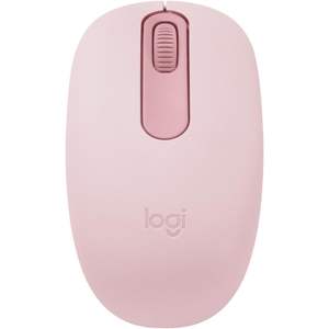 For M196 <b>Wireless</b> <b>Mouse</b> Rose Optical Compact Portable for Laptop Tablet 3 Buttons Right Hand 1 Roller 12 Month Battery - Product Image 1