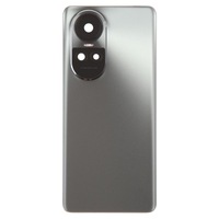 Cubierta Trasera de Vidrio para OPPO Reno 11, Carcasa de Batería con Diseño de Barra de Lente de Cámara, Material ABS