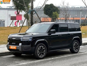 Véhicules à énergie nouvelle BYD Fangchengbao Titanium7 2025 pour l'exploration en extérieur, 190 km d'autonomie, 4x4, Ultra PHEV, V2L, conduite fluide, à vendre - Product Image 1