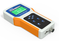 Testeur de sol intelligent 7 en 1 avec fonction PH NPK humidité température Analyseur de sol avec écran LCD Kit de testeur de capteur