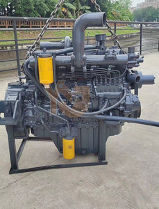 DB58 genuino gruppo motore motore per Doosan <span class=keywords><strong>Daewoo</strong></span> 225-7 pezzi di ricambio per escavatore - Product Image 4