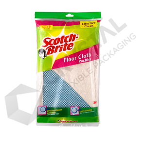 BOPP <b>Pouches</b> for FMCG Packaging with Durable High Barrier Transparent <b>Laminated</b> Material Heat Sealable - Product Image 3