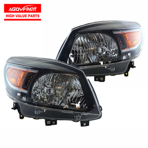 Système d'éclairage automobile, phare de voiture, phares halogènes xénon OEM UD7R-51-0K0 pour Ford Ranger 2003-2006 - Product Image 1