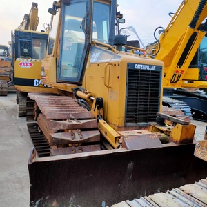 Bulldozer usado CAT D3G Precio económico excelente rendimiento Bulldozer usado CAT en venta - Product Image 3