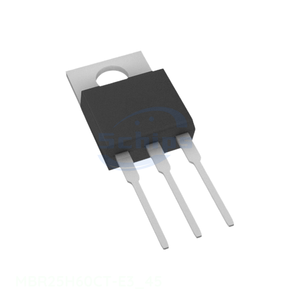 Diode Arrays MBR25H60CT-E3/45 TO-220-3 Electronic Circuit Components Manufacturer Channel - Product Image 1