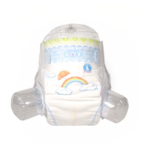 Pañales para Bebé de la Mejor Calidad de Quanzhou Tianjiao, Súper Absorbentes, de Secado Rápido, Desechables, Proveedor de Pañales para el Cuidado del Bebé - Product Image 4