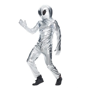 Nuevo Disfraz de Halloween de Astronauta Extraterrestre para Fiesta de Exploración Espacial - Actuación de Astronauta OVNI con Elementos de Fantasía Europeos <span class=keywords><strong>y</strong></span> Americanos - Product Image 6