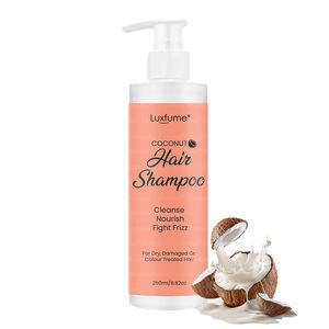 Champú hidratante <span class=keywords><strong>sin</strong></span> sulfato Curl Nourish para evitar roturas Champú para cabello rizado - Product Image 1