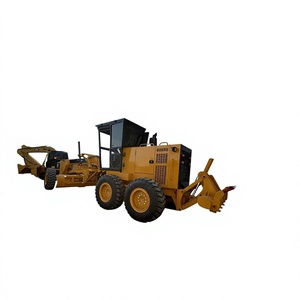 Niveleuse d'occasion CAT 14H, prix avantageux, excellentes performances. Niveleuse CAT d'occasion à vendre. - Product Image 1