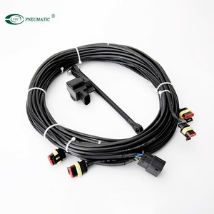 <span class=keywords><strong>Air</strong></span> Ride Suspension AA-ROT-120 Cable de cableado del sensor de nivel de altura para automóvil - Product Image 6