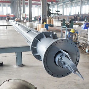Barra de Enclavamiento para la Construcción de Cimentaciones de Pilotes, Apta para Plataformas de Perforación Rotatoria Bauer, Soilmec y Otras. - Product Image 3