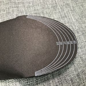 Mustang 24 Hour comfort EVA <strong>Inner</strong> <strong>Soles</strong> Breathable <strong>Shoes</strong> Insole Breathable Shock Absorption Insole for Sport <strong>Shoes</strong> - Product Image 3