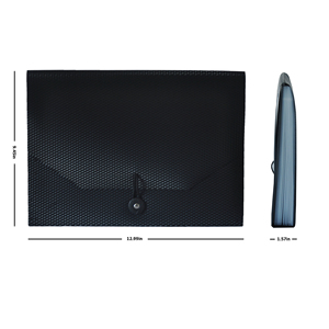 Túi Đựng Tài Liệu Thiết Kế Trong Suốt A4 Tùy Chỉnh Túi Đựng Hồ Sơ Chống Nước - Product Image 6