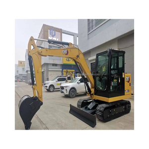 รถขุด CAT รุ่น 305.5CR ปี 2026 เครื่องจักรงานดิน พร้อมเครื่องยนต์ CE EPA CAT 305.5 CAT306 CAT307.5 รถขุดใหม่ - Product Image 1