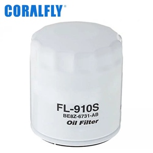 Nouveau filtre à huile moteur automobile OEM BE8Z-6731-AB Coralfly pour véhicules - Product Image 2