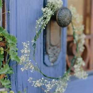 38 PROVENCE BLUE 100 ml LaChalk the evolution of <b>chalk</b> paint Where <b>chalk</b> meets resin: Hybrid <b>Chalk</b> Resin Paint made in Italy - Product Image 3