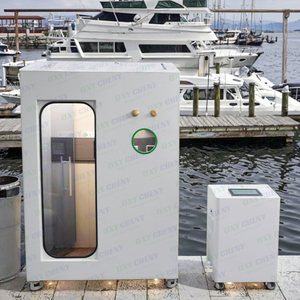 Oxycheny 2.0 nhà ngồi hyperbaric oxy trị liệu buồng chống lão hóa cho Thẩm mỹ viện và chăm sóc vật nuôi - Product Image 4