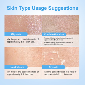 Crema Facial Reparadora Hidratante de Marca Privada, Fortalece la Piel con Ácido Hialurónico, Péptidos y <span class=keywords><strong>Ceramidas</strong></span> - Product Image 6