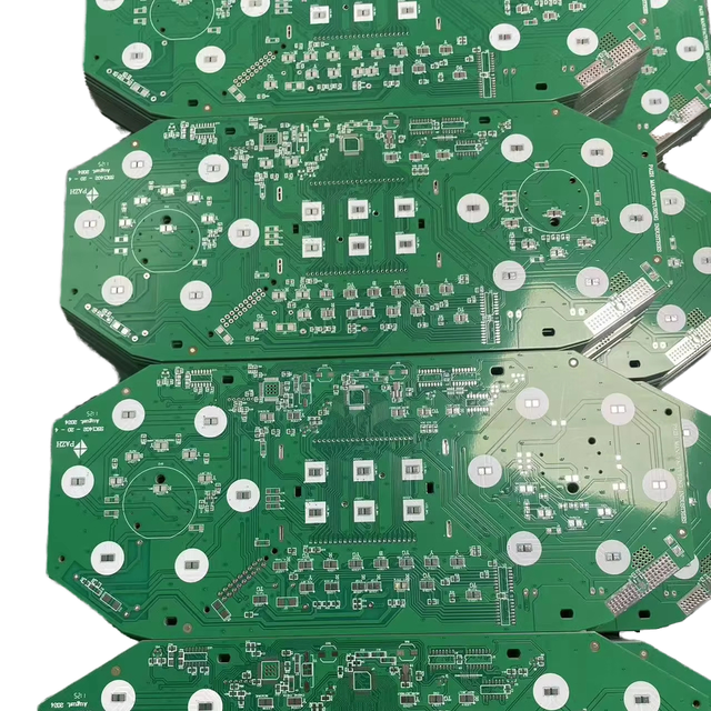 High Quality Industrial Control Medical PCBA PCB Manufacturer Services Custom 12V ODM Printed Circuit Board Assembly 1 oz Copper