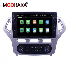 PX6 lecteur Dvd de voiture pour <span class=keywords><strong>Ford</strong></span> <span class=keywords><strong>Mondeo</strong></span> MK4 2007 2008 <span class=keywords><strong>2009</strong></span> 2010 Android 10 lecteur Radio stéréo automatique avec Navigation <span class=keywords><strong>GPS</strong></span> multimédia - Product Image 2