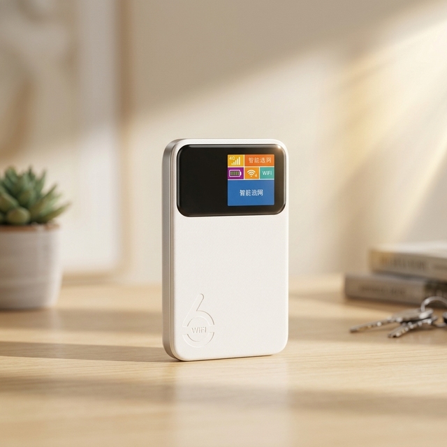 4G LTE Mifi 10000mAh Portable Wifi Router