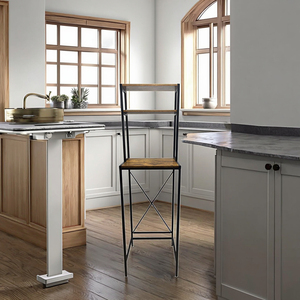 Support de rangement pour réfrigérateur de bar de cuisine à domicile Étagères d'organisation sur pied Étagère pour <span class=keywords><strong>boulanger</strong></span> Support pour four à micro-ondes Mini étagère pour réfrigérateur - Product Image 5