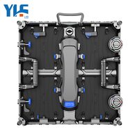 Mur d'affichage LED extérieur P2.6 P3.91 P4.81 Écran d'affichage LED de location pour scène Écran de concert LED pour concert